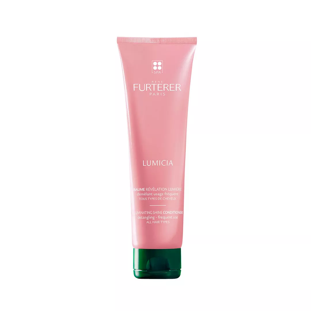 Balsam pentru luminozitate si stralucire Lumicia, 150 ml, Rene Furterer, [],farmaciabajan.ro