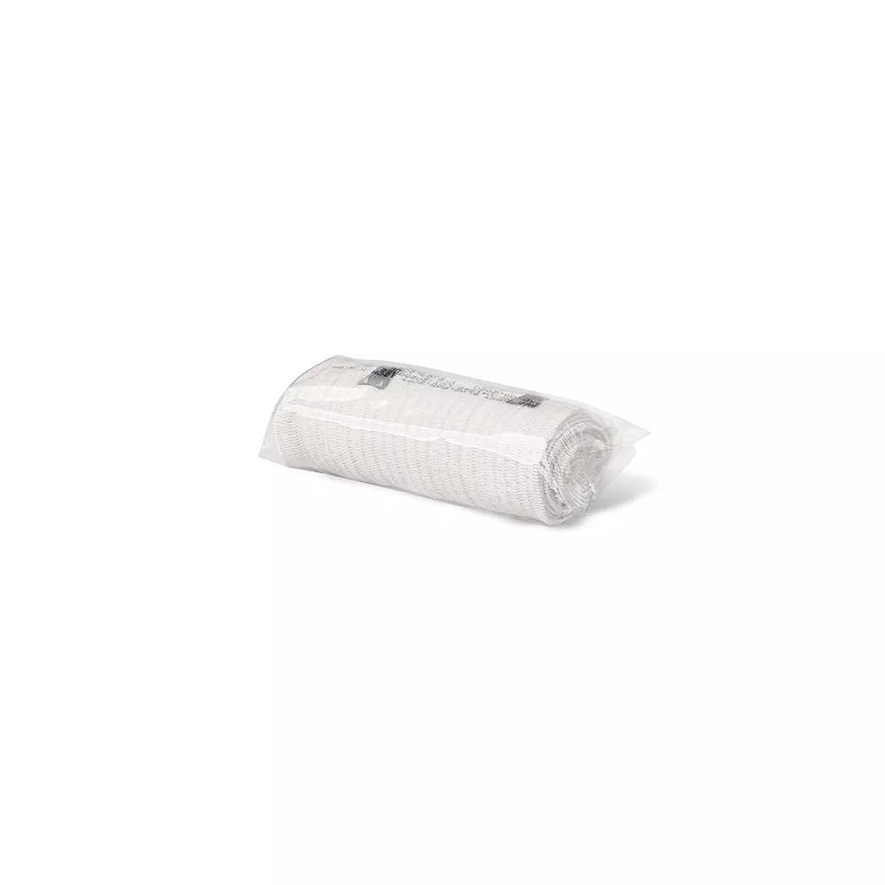 Bandaj elastic Soft 12 cm x 4,5 m (cu clema) - 1 buc/ambalaj, Aidplast, [],farmaciabajan.ro