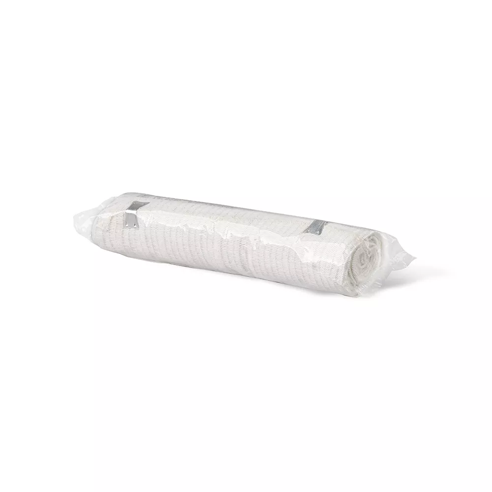 Bandaj elastic Soft 20 cm x 4,5 m (cu clema) - 1 buc/ambalaj, Aidplast, [],farmaciabajan.ro