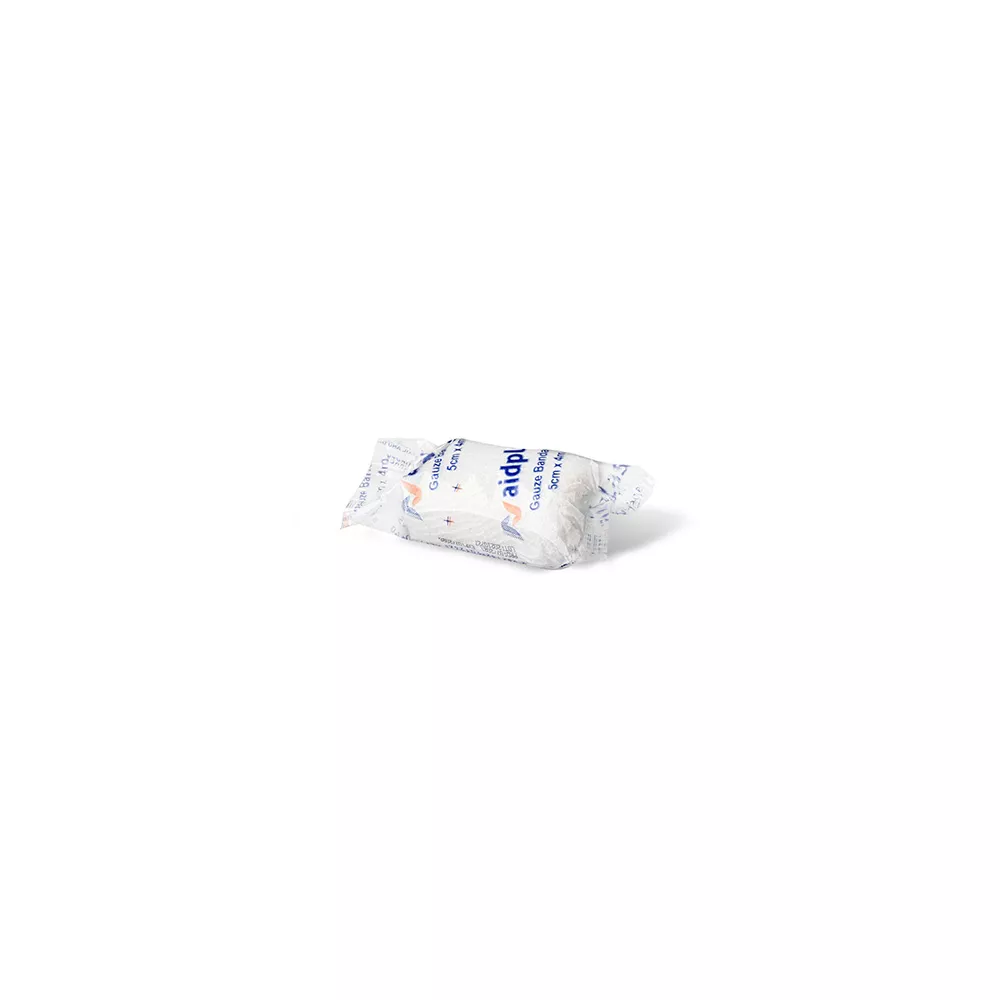 Bandaje de tifon 5 cm x 4 m - 1 buc/ambalaj, Aidplast, [],farmaciabajan.ro