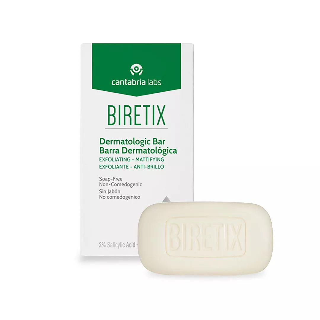 Baton dermatologic Biretix, 80 g, Cantabria Labs, [],farmaciabajan.ro