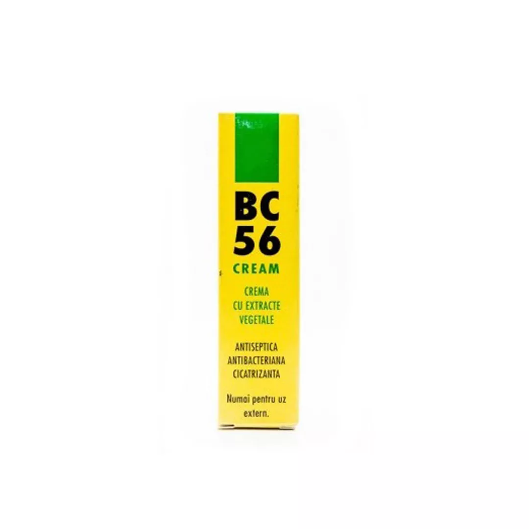 BC-56 Crema, 20g, [],https:farmaciabajan.ro