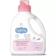 Detergent lichid pentru rufe de bebelus, 1300ml, Bebble, [],farmaciabajan.ro