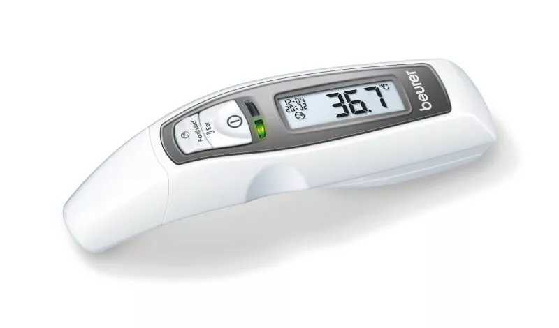 BEURER TERMOMETRU FT 65 MULTIF. 6in1, [],farmaciabajan.ro