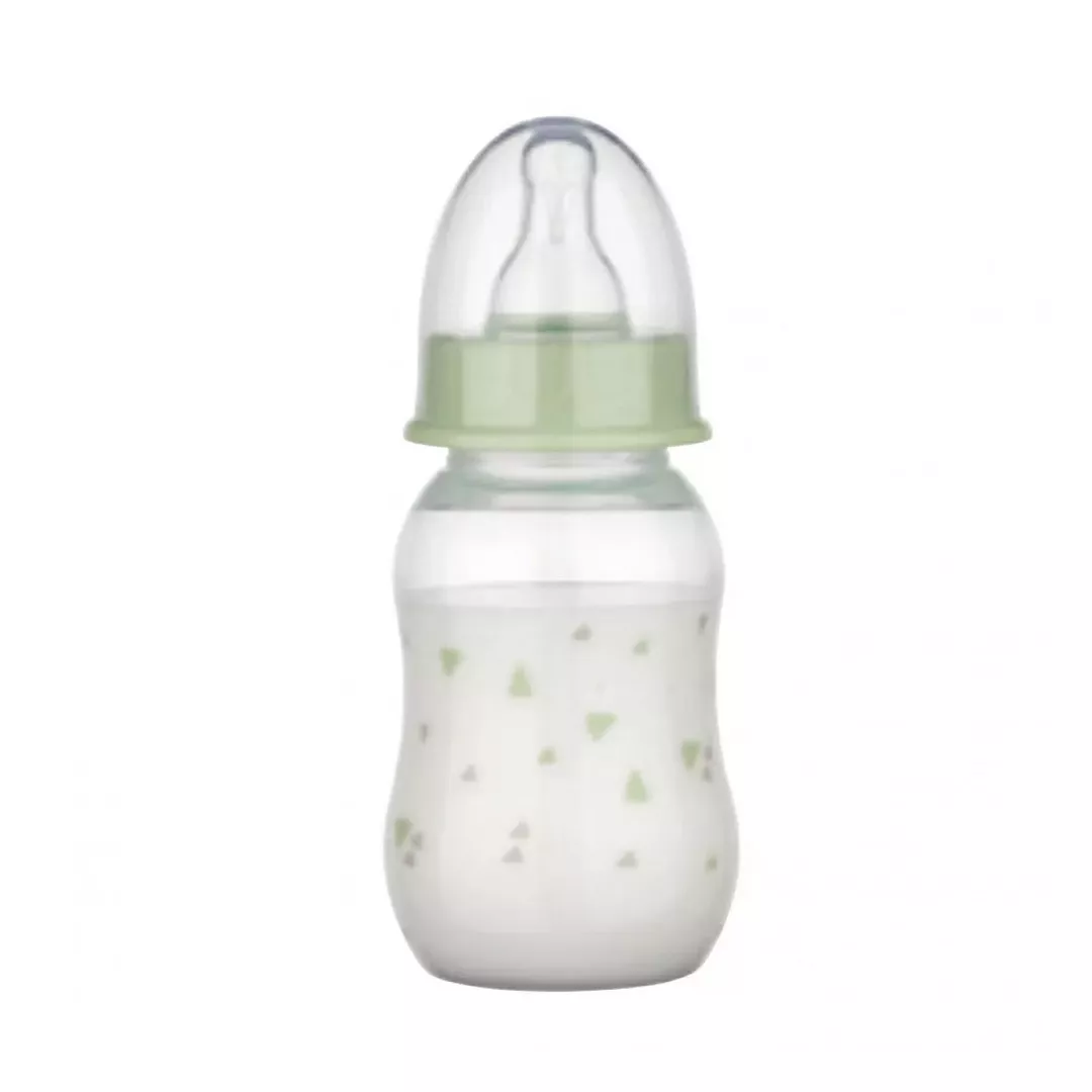 Biberon PP fara BPA, 45010, 130 ml, Baby Nova, [],farmaciabajan.ro