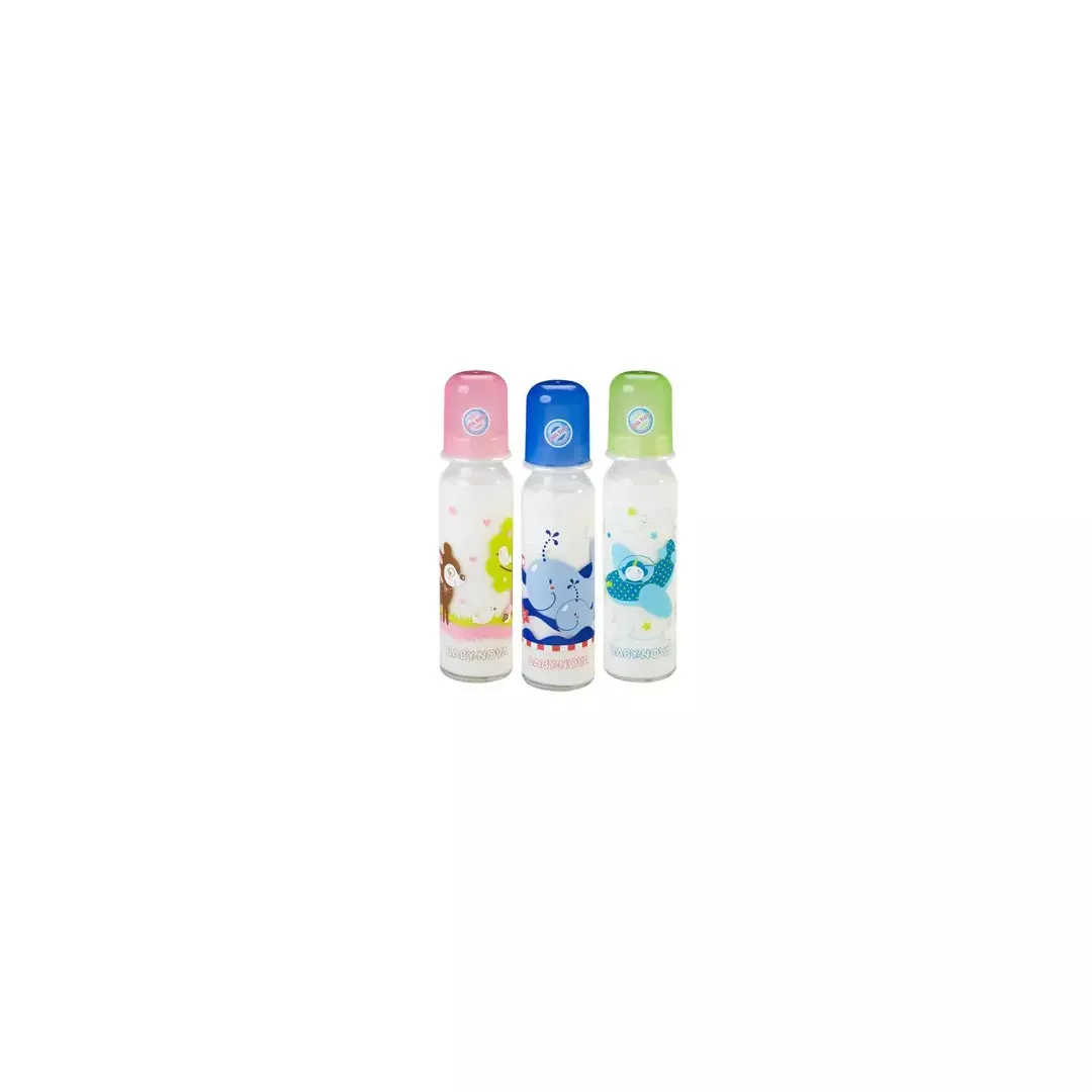 Biberon ST, 240 ml 47010, Baby Nova, [],farmaciabajan.ro