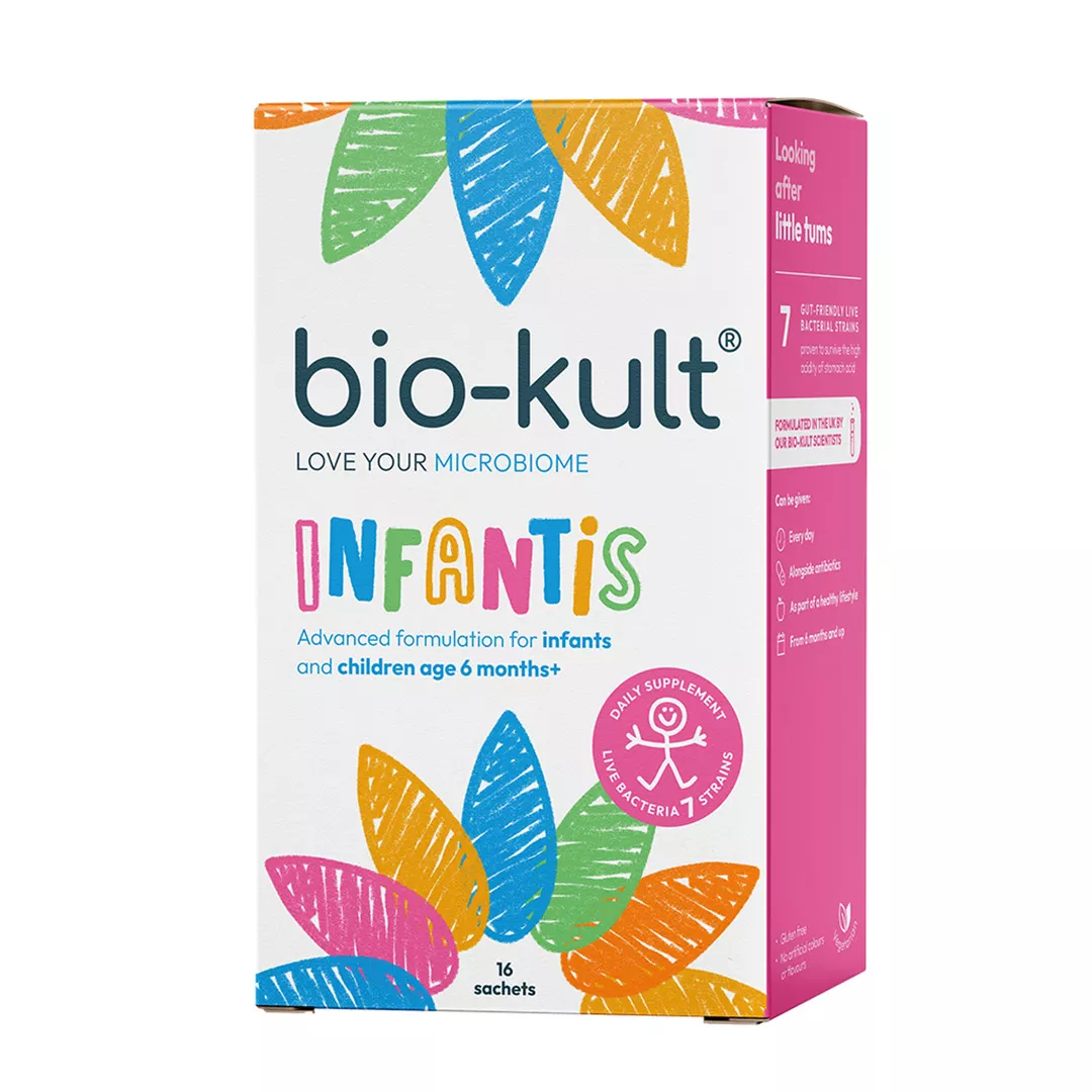 Bio-Kult Infantis, 16 plicuri, Protexin, [],farmaciabajan.ro