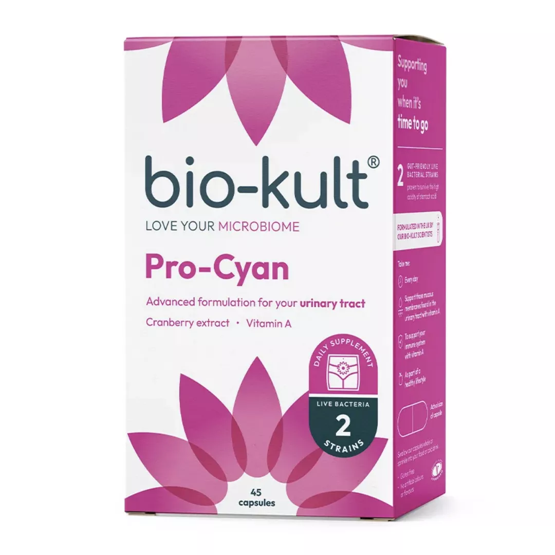 Bio-Kult Pro-Cyan, 45 capsule, Protexin, [],farmaciabajan.ro