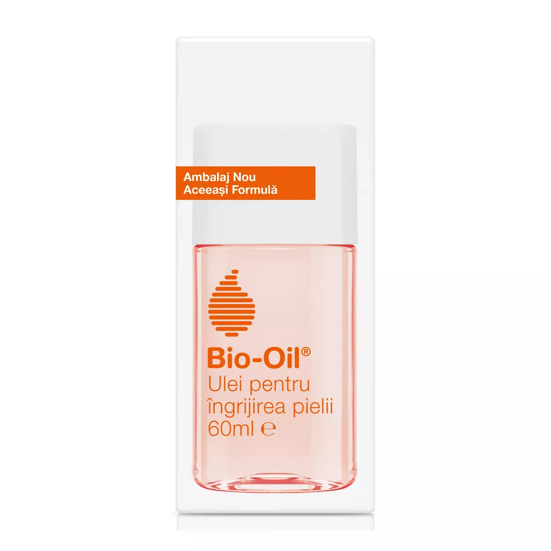 Ulei pentru ingrijirea pielii, 60 ml, Bio Oil, [],farmaciabajan.ro