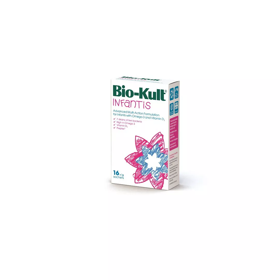 Bio-Kult Infantis, 16 plicuri, Protexin, [],farmaciabajan.ro