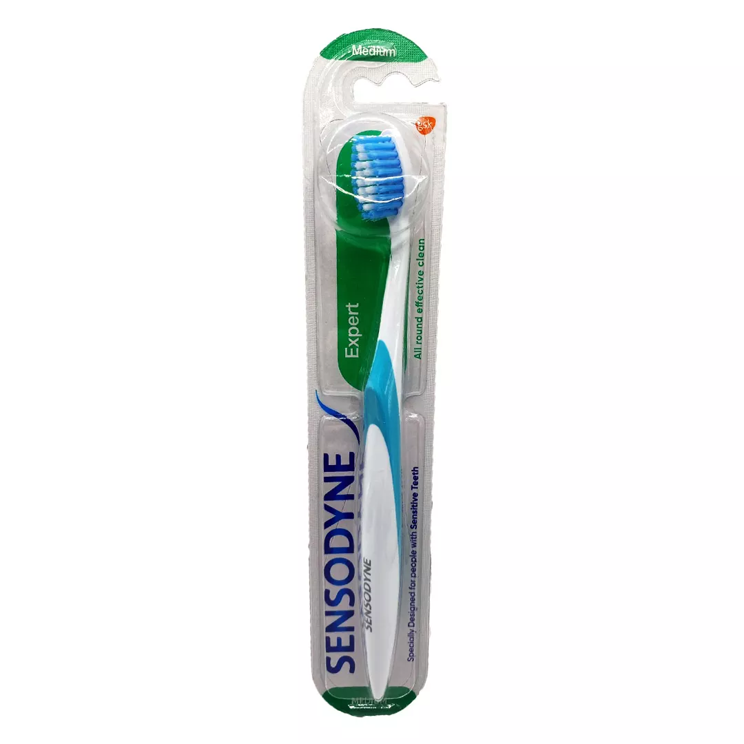 Cadou: Periuta de dinti Sensodyne, [],farmaciabajan.ro