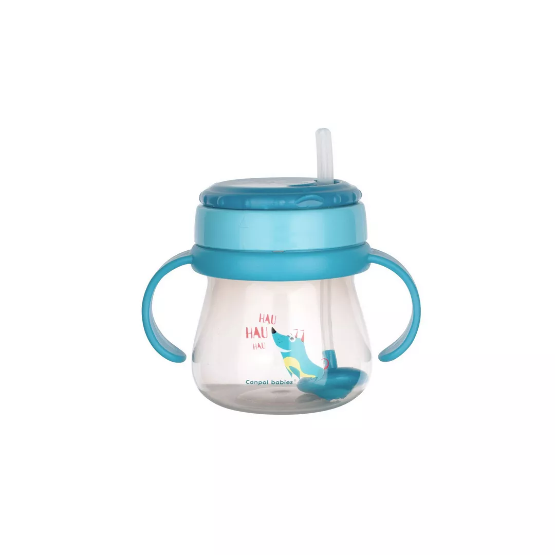 Canita cu pai flip-flap si baza 56/517, Canpol, [],farmaciabajan.ro