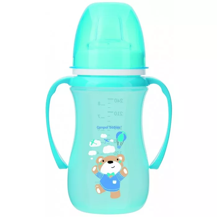 Canita anti varsare 35/208, 240 ml, Canpol, [],farmaciabajan.ro