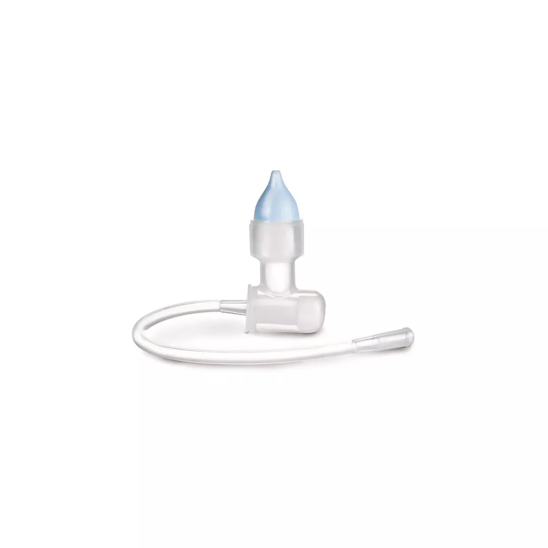Aspirator nazal 56/007, Albastru, Canpol, [],farmaciabajan.ro
