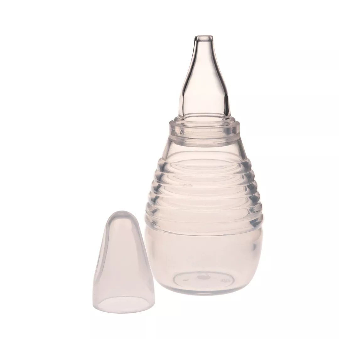 Aspirator nazal din silicon Canapol Babies 56/154, [],farmaciabajan.ro