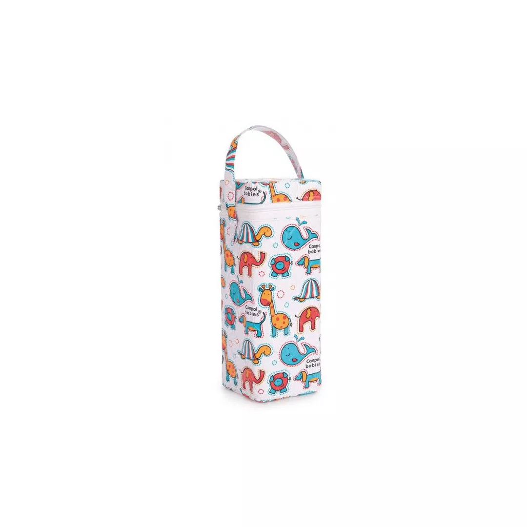 Izolator simplu standard, patrat, multicolor, 9/221, Canpol , [],farmaciabajan.ro
