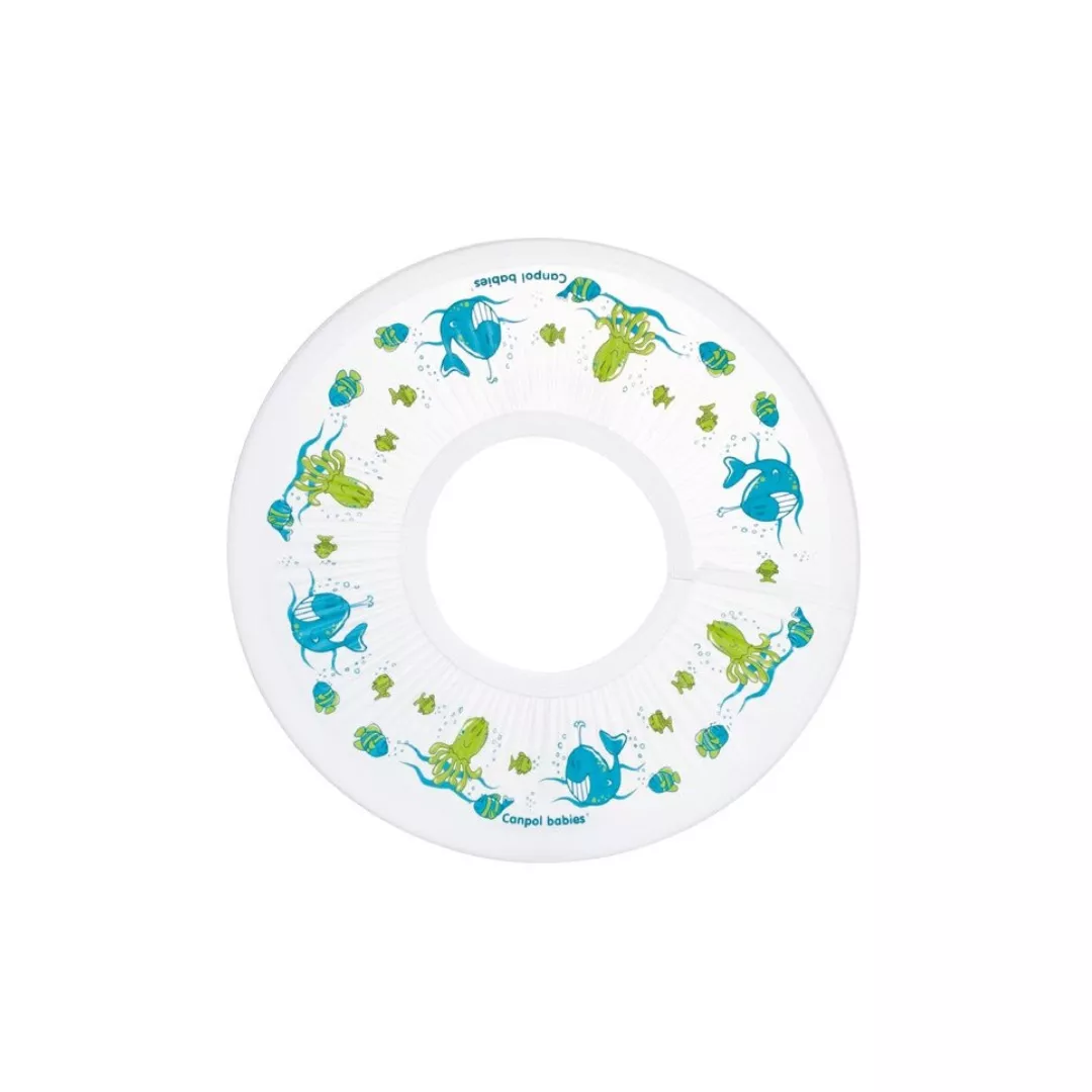 Protectie cap (pentru baie), flezibil, nontoxic, moale,  2/540, Canpol, [],farmaciabajan.ro