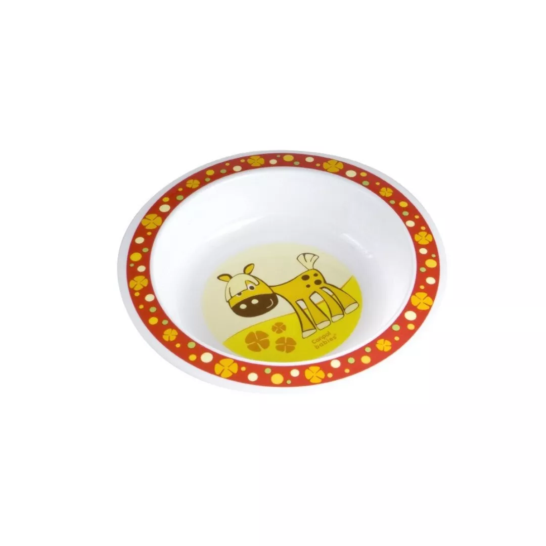 Castron plastic animale 4/412, 270 ml , Canpol, [],farmaciabajan.ro