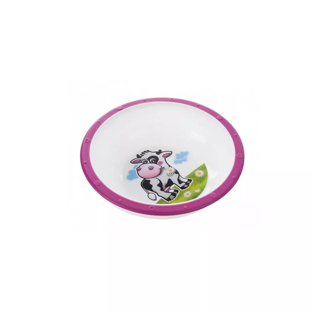 Castron plastic cu ventuza 4/416, Canpol, [],farmaciabajan.ro