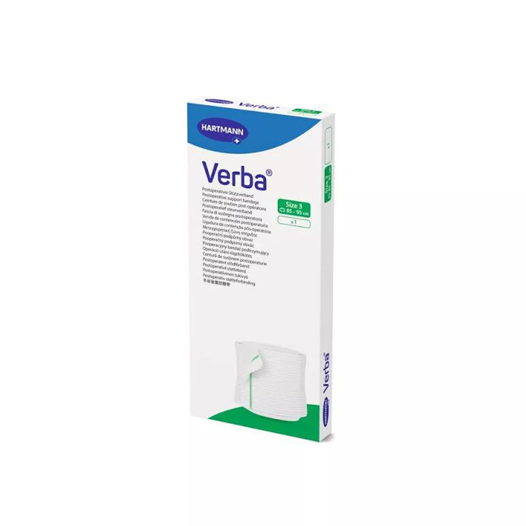 Centura abdominala postoperatorie, Verba , 85 x 95 cm, 1 bucata, Hartmann, [],farmaciabajan.ro