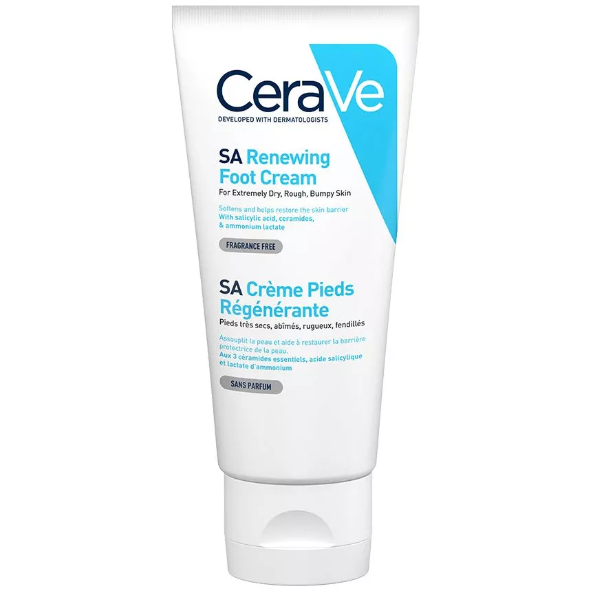CERAVE CREMA PT PICIOARE 88ML, [],farmaciabajan.ro