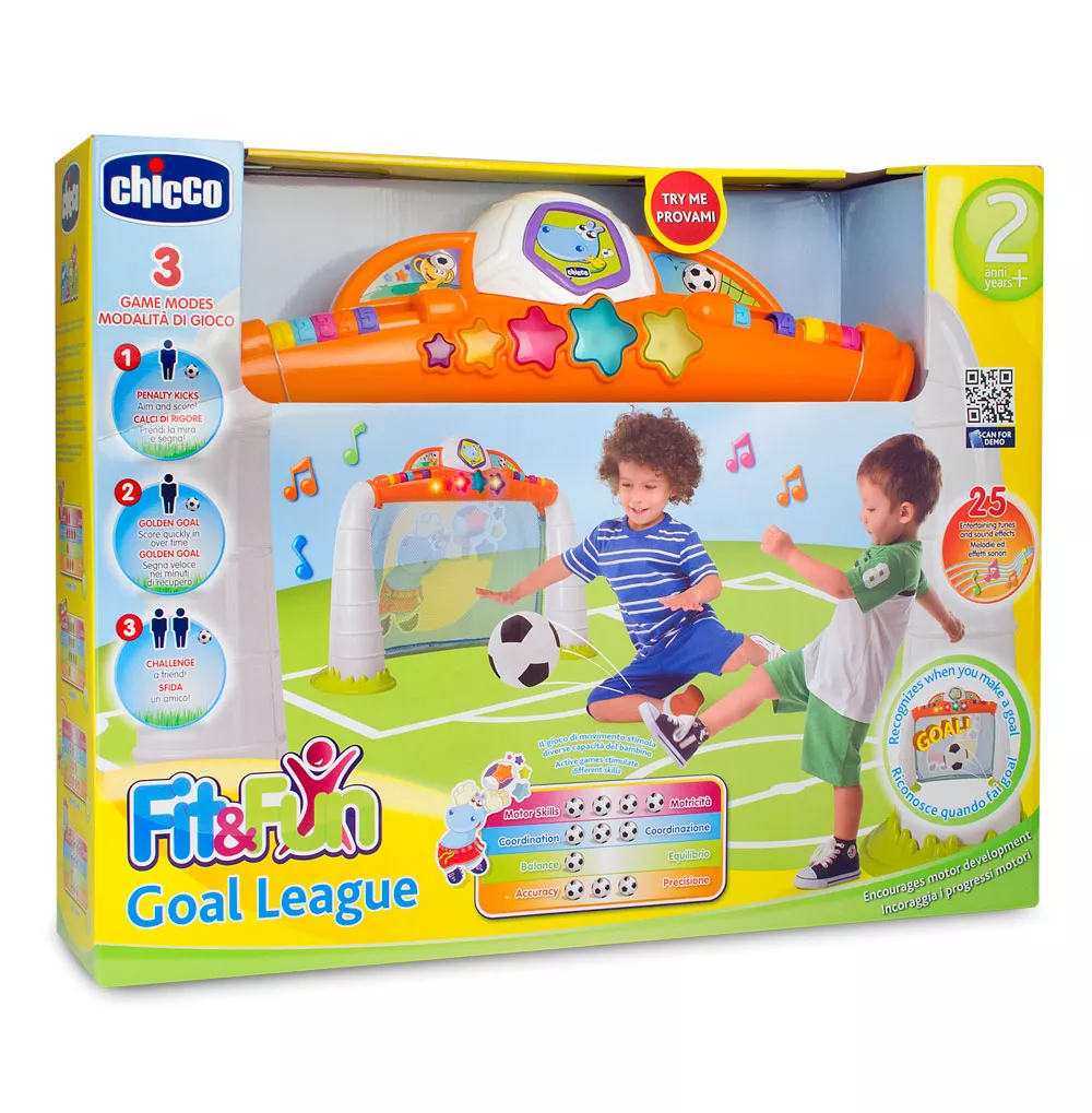 CHICCO JUCARIE POARTA "liga de fotbal"2-5A 05225-1, [],farmaciabajan.ro
