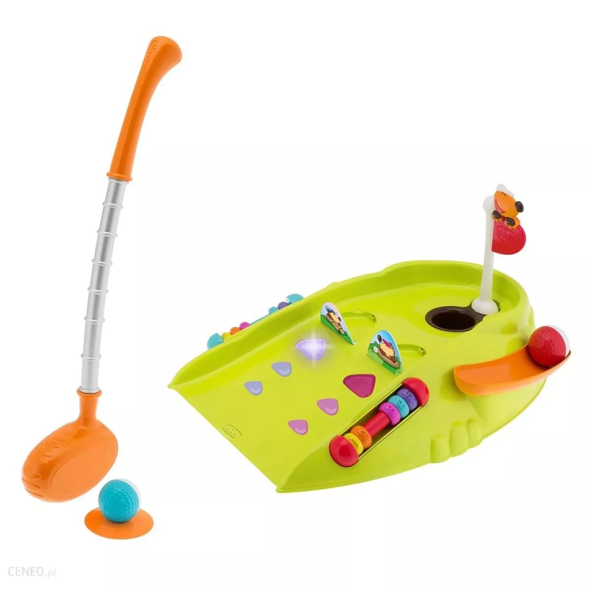 CHICCO MINI GOLF 2-5ANI 8225, [],farmaciabajan.ro