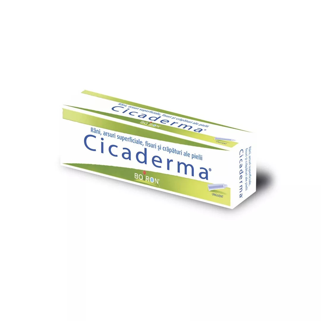 Cicaderma, 30 g, Boiron, [],farmaciabajan.ro