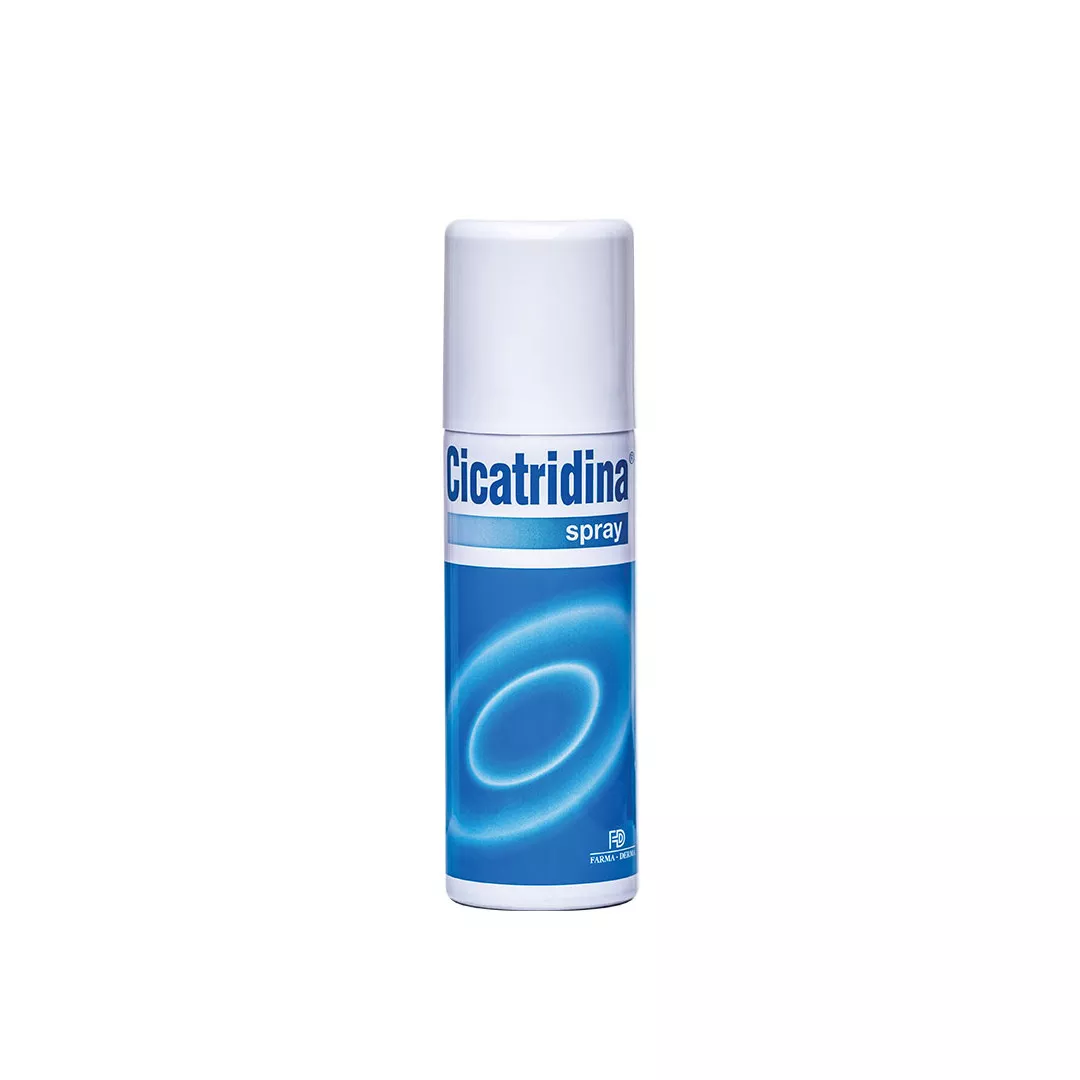 Spray, Cicatridina, 125 ml, Farma-Derma, [],farmaciabajan.ro