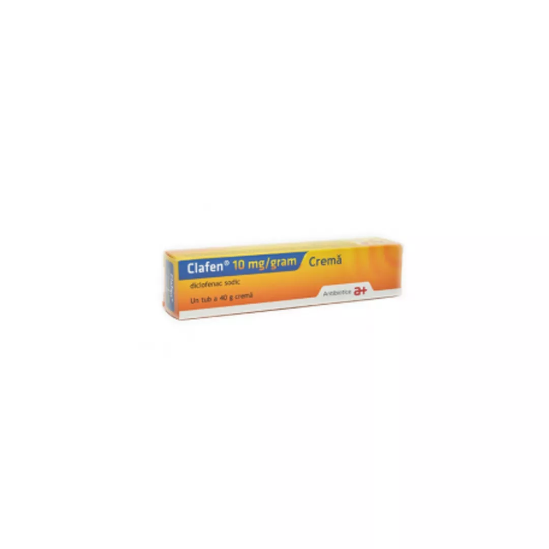 Clafen crema 40 g IS, [],farmaciabajan.ro