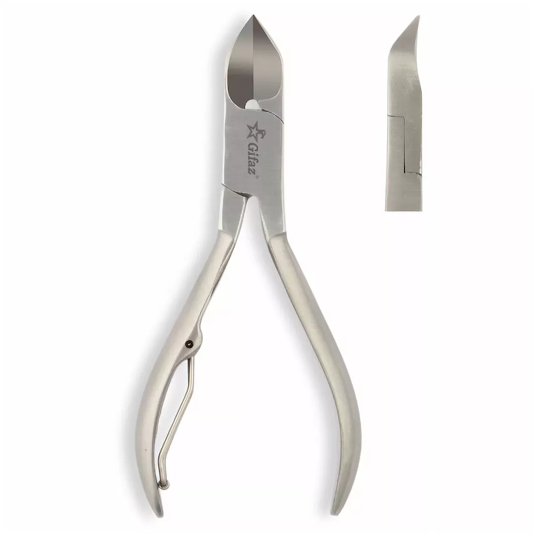 Cleste pedichiura Gifaz Italy, Inox, [],farmaciabajan.ro