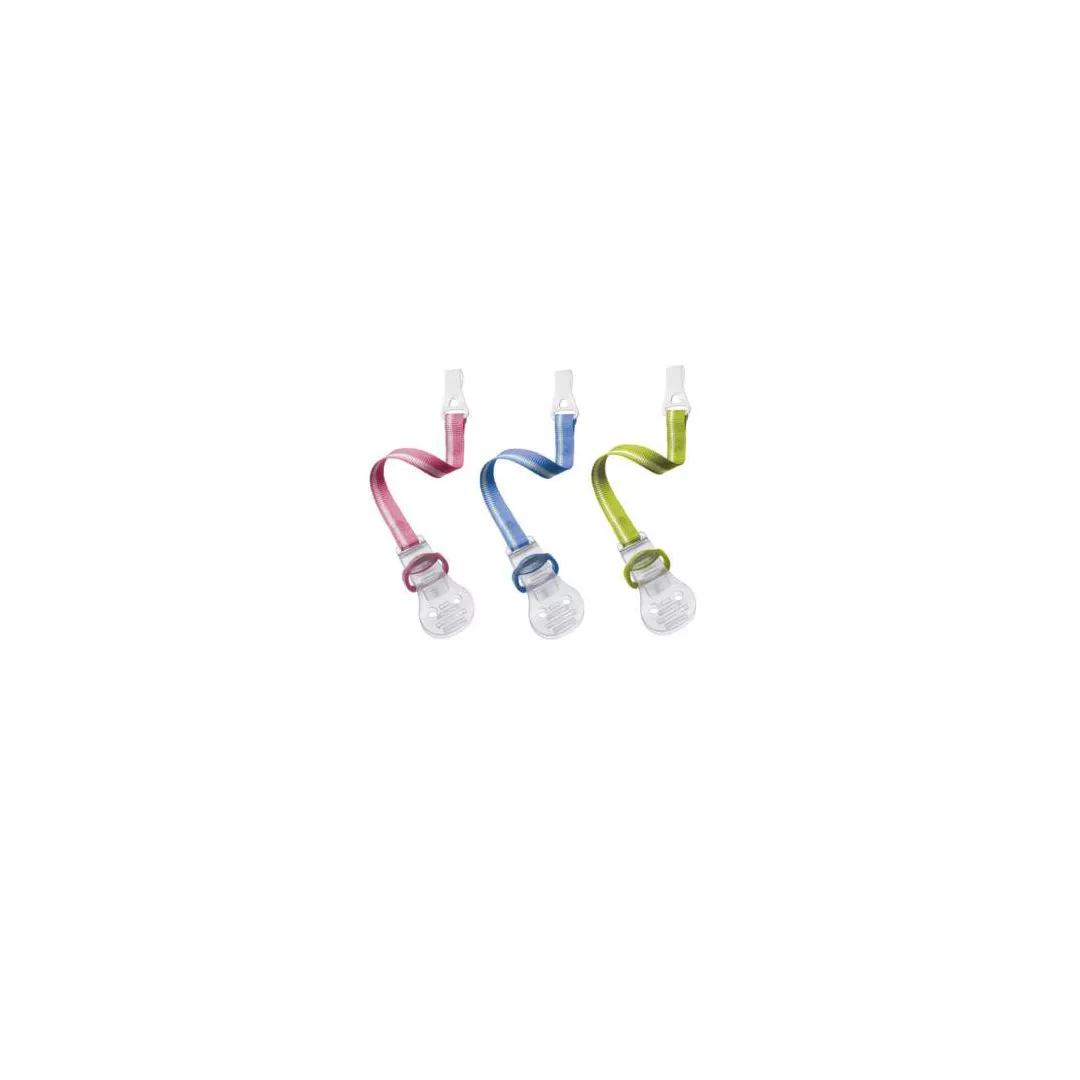 Clips pentru suzeta 0+ luni, SCF185/00, Philips Avent, [],farmaciabajan.ro