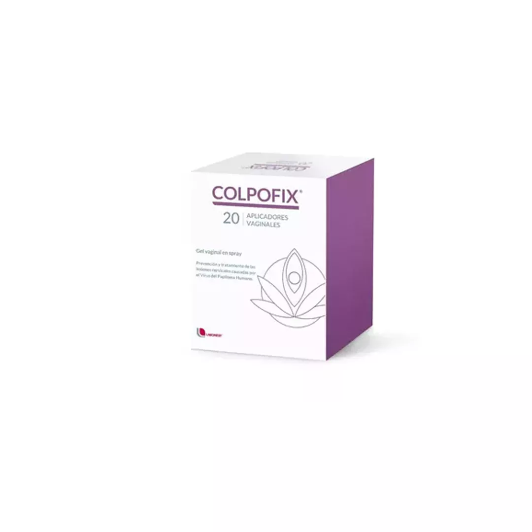 Colpofix gel vaginal spray, 20 aplicatoare, Medimow, [],farmaciabajan.ro