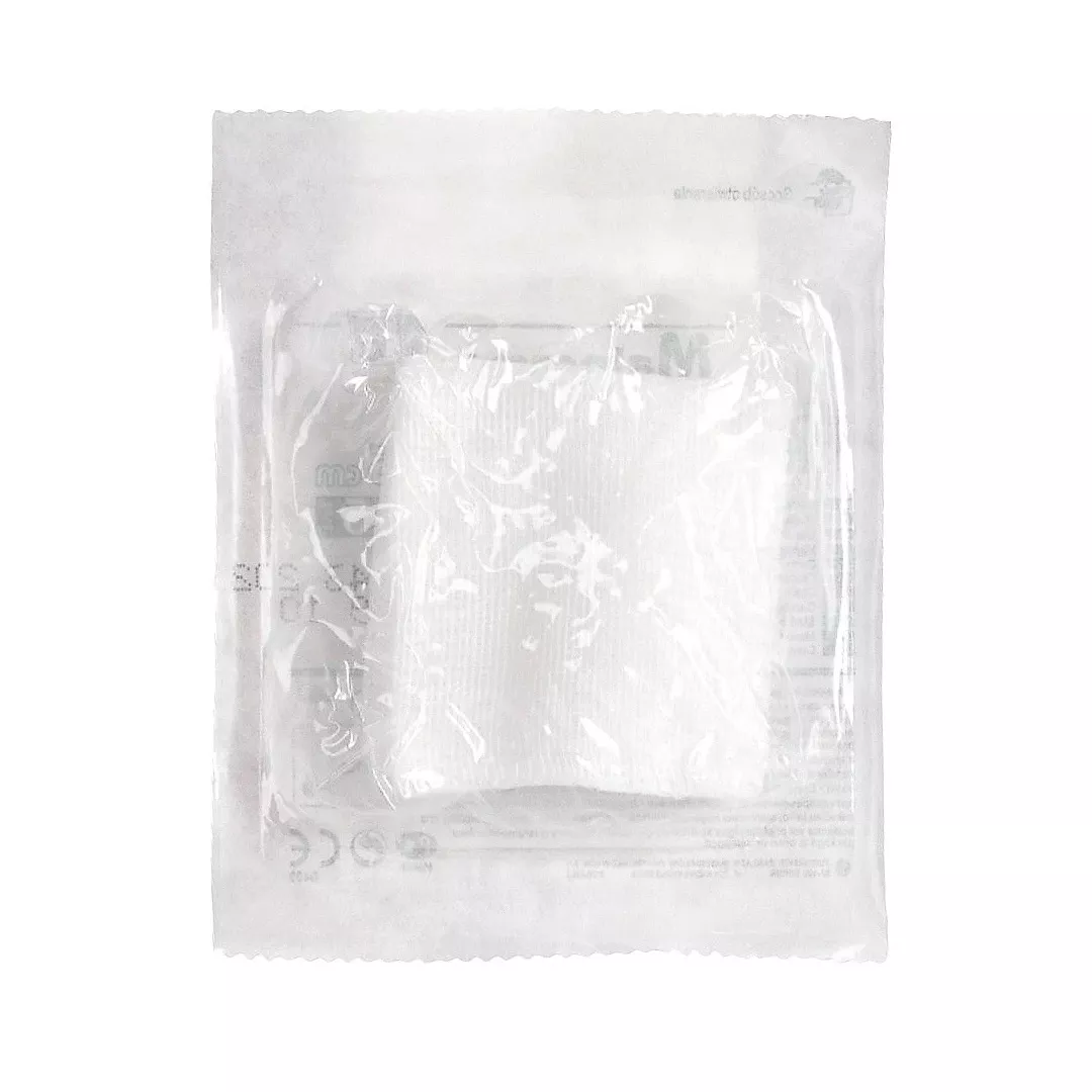 Comprese sterile din tifon 5×5 cm blister, 5 bucati, Matocomp, [],farmaciabajan.ro