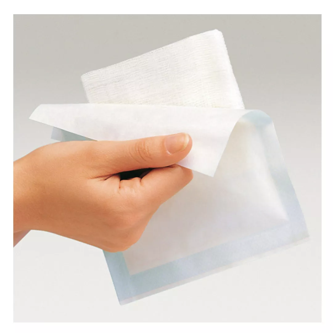 Comprese sterile tifon 8 straturi, 17 fire, 10cm x 10cm, 5 bucati, Matopat, [],farmaciabajan.ro