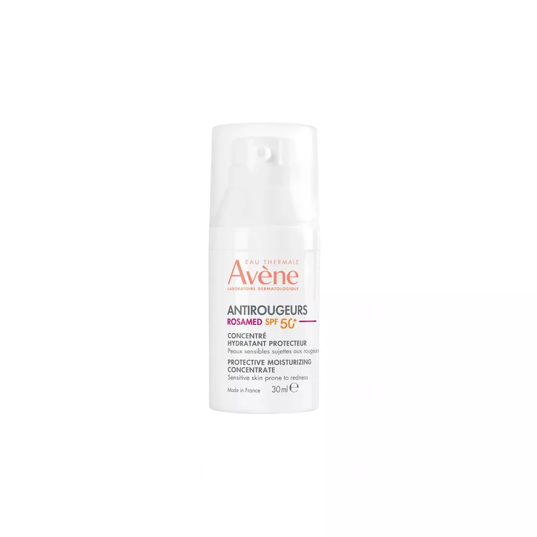 Concentrat hidratant protector cu SPF 50+ Rosamed, 30 ml, Avene, [],farmaciabajan.ro