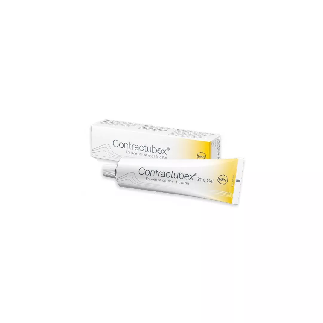 Contractubex gel, 20 g, Merz, [],farmaciabajan.ro