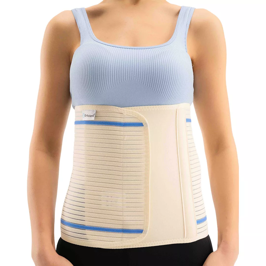 Corset abdominal ORTHOLAND ML-0209, XXL, Vital Logistic, [],farmaciabajan.ro