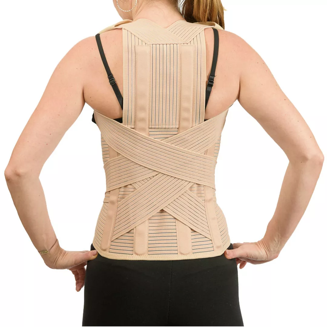 Corset - Orteza Toraco Lombosacrala Hessing NR2, [],farmaciabajan.ro