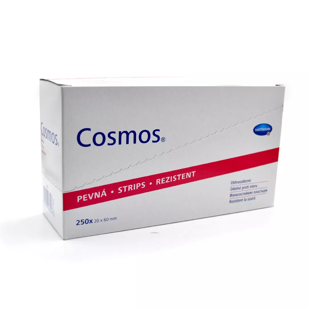 Cosmos plasturi 6 x 2cm, 250 bucati, Hartmann, [],farmaciabajan.ro