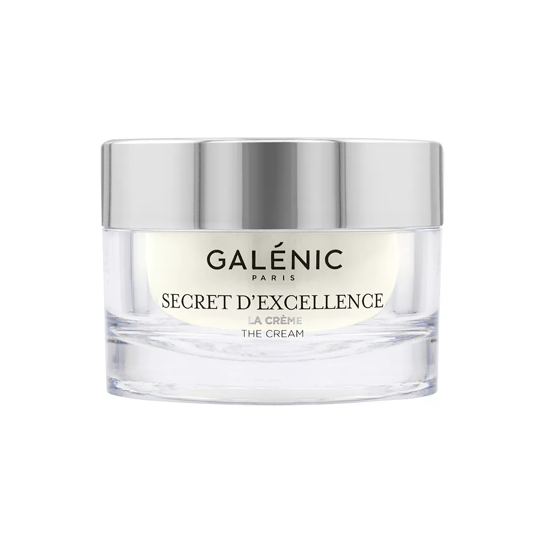 Crema anti-age Secret D'Excellence, 50 ml, Galenic, [],farmaciabajan.ro