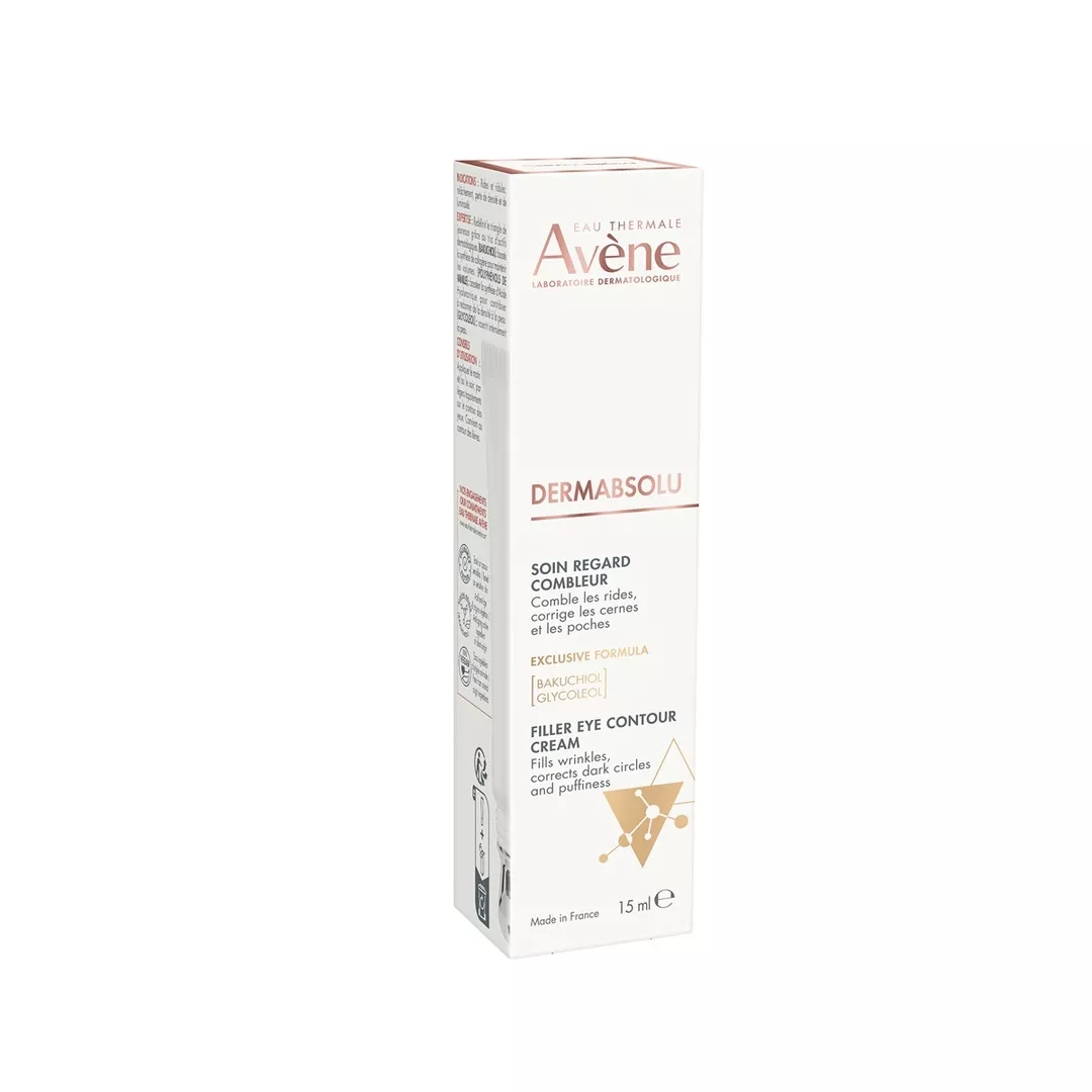 Crema anti-imbatranire pentru conturul ochilor DermAbsolu, 15 ml, Avene, [],farmaciabajan.ro