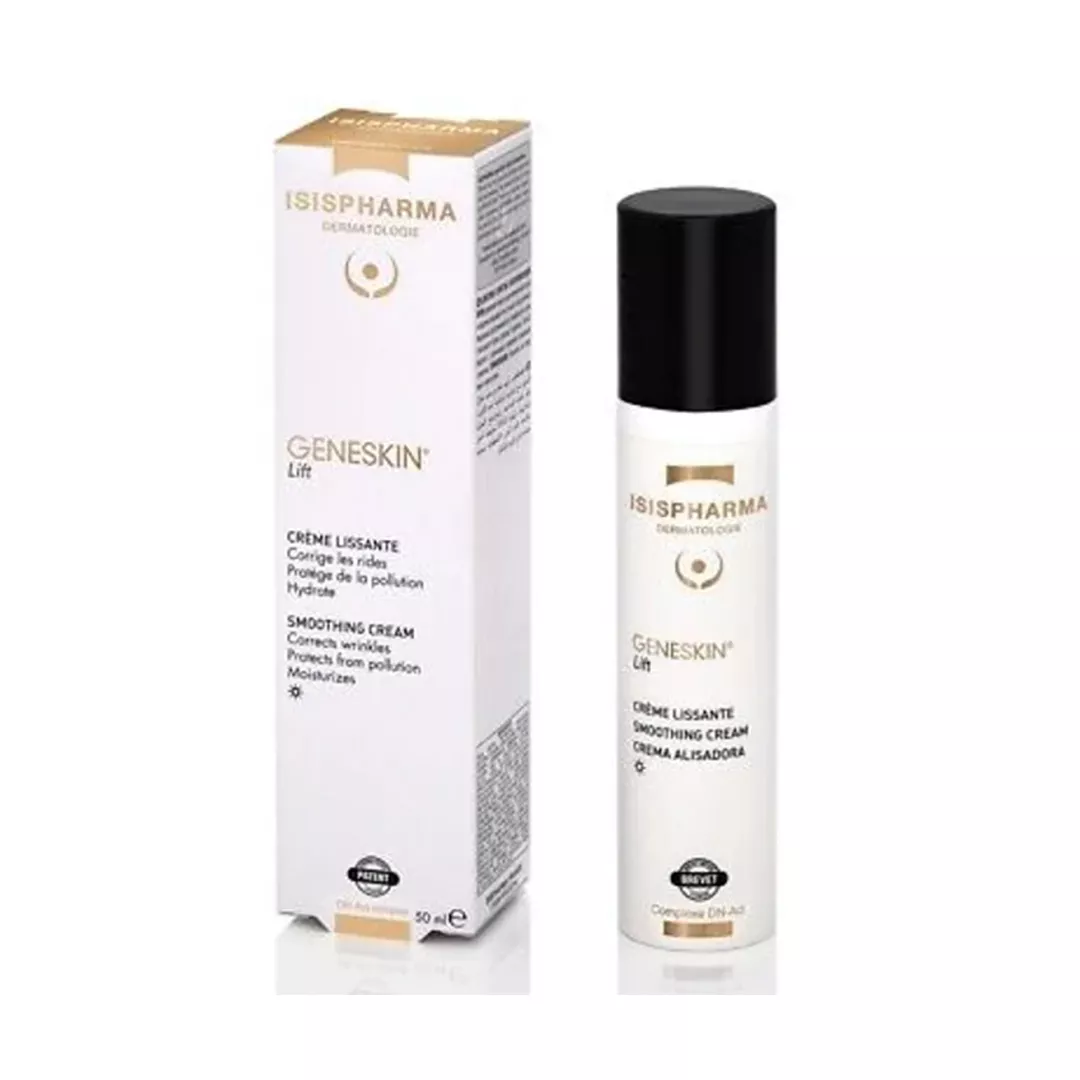 Crema anti-rid cu efect de netezire Geneskin Lift, 50 ml, Isis Pharma, [],farmaciabajan.ro