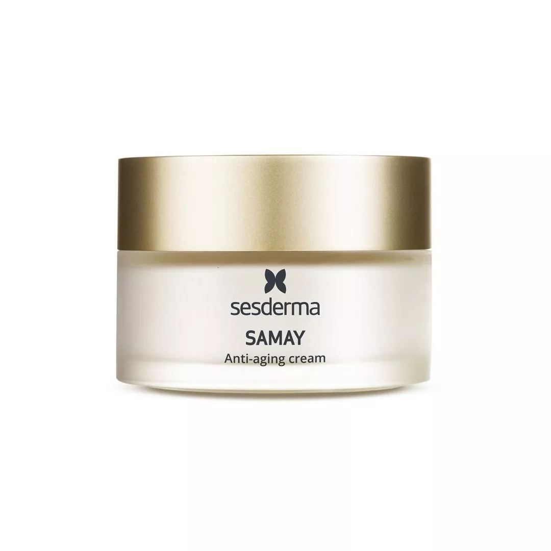 Crema anti-ageing Samay, 50 ml, Sesderma, [],farmaciabajan.ro