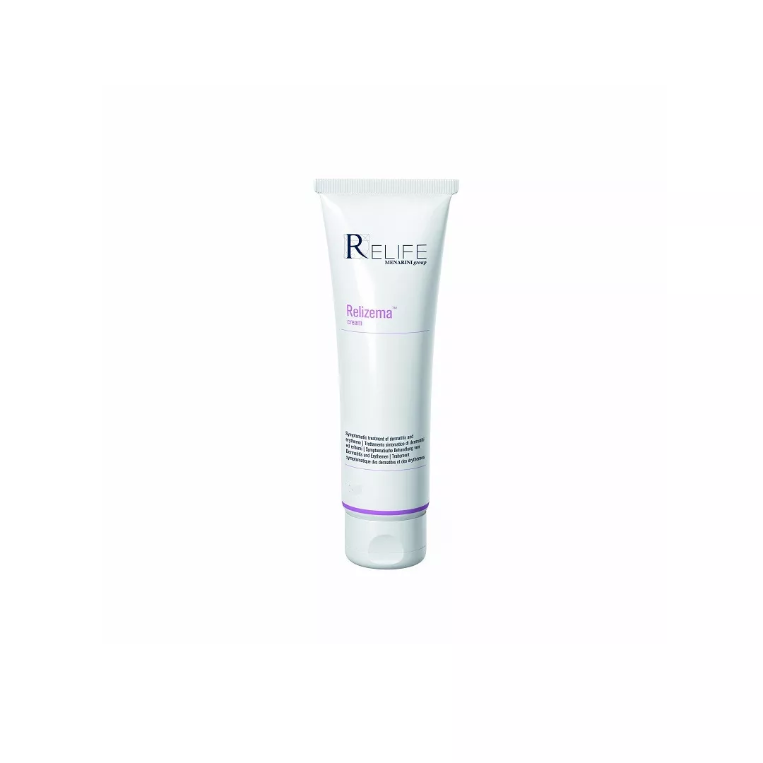 Crema antiprurit Relizema, 40 ml, Relife, [],farmaciabajan.ro