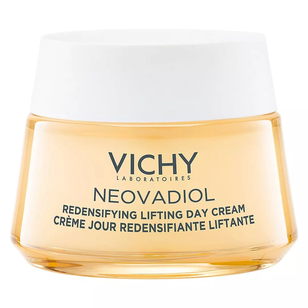Crema de zi revitalizanta Neovadiol cu efect de Lifting Piele Uscata Menopauza, 50 ml, Vichy, [],farmaciabajan.ro
