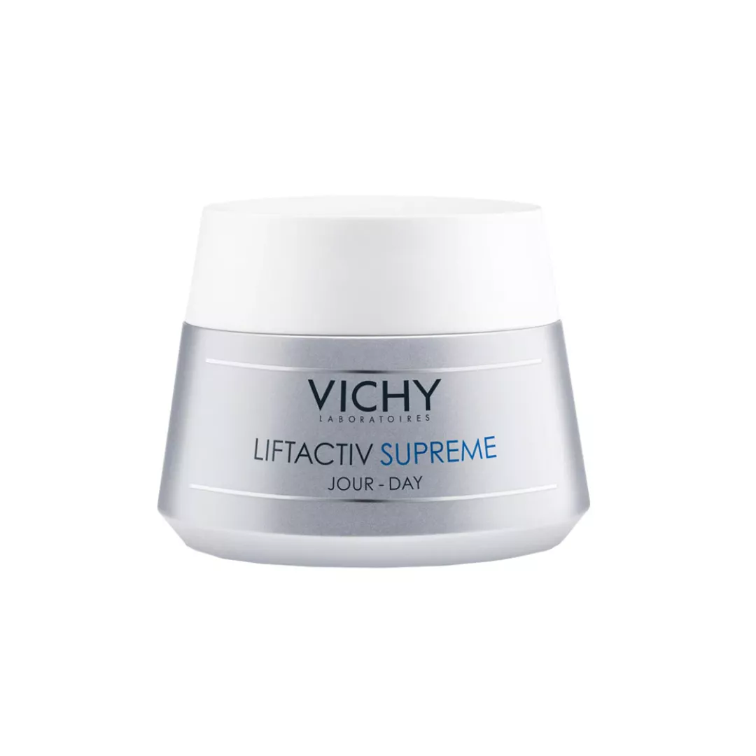 Crema antirid Vichy Liftactiv Supreme pentru ten normal/mixt, 50 ml , [],farmaciabajan.ro
