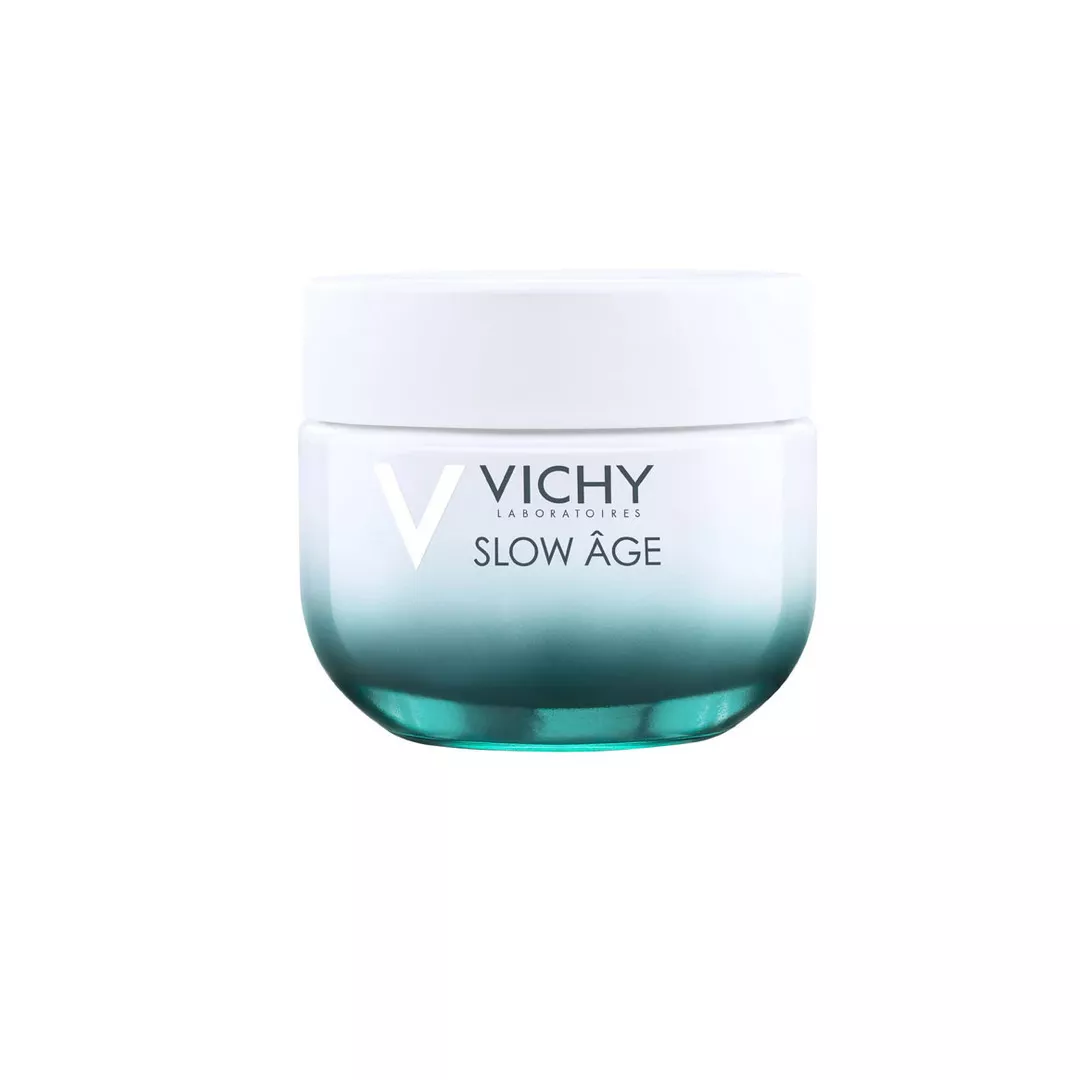 Crema antirid zilnic Slow Age zilnic pentru corectarea semnelor de imbatranire in curs de formare SPF30, 50 ml, Vichy, [],farmaciabajan.ro
