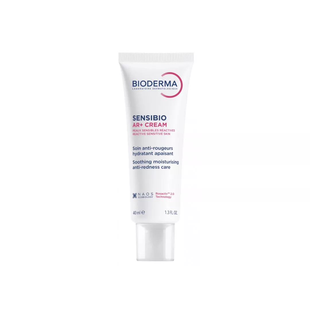 Crema AR+, Sensibio, 40 ml, Bioderma, [],farmaciabajan.ro