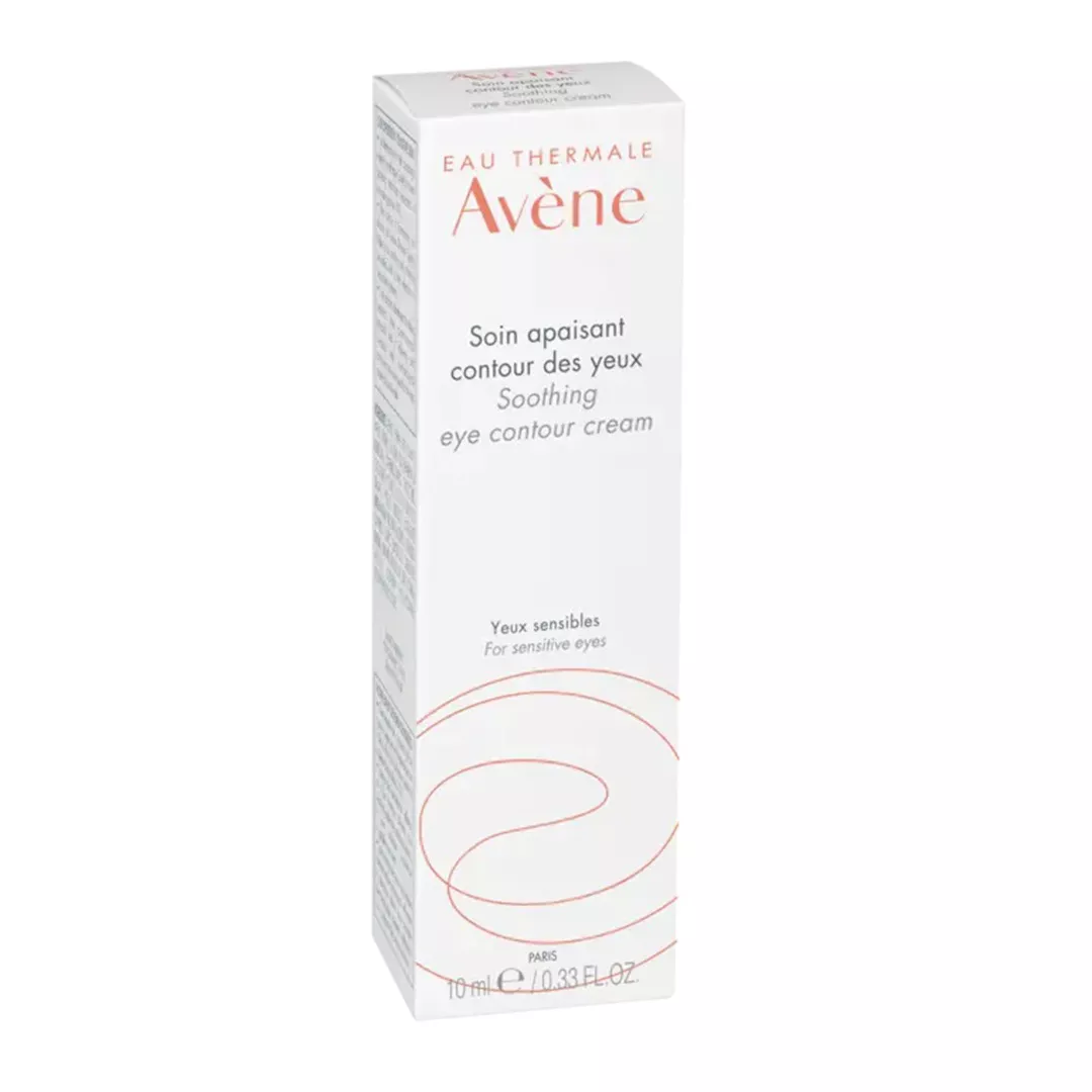 Crema calmanta pentru conturul ochilor, 10 ml, Avene, [],farmaciabajan.ro